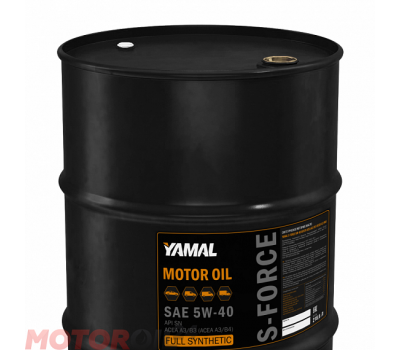 YAMAL S-Force 5W-40 A3/B3 оптом и в розницу