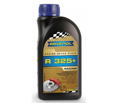 Тормозная жидкость RAVENOL Racing Brake Fluid R 325+ оптом и в розницу Тормозная жидкость RAVENOL Racing Brake Fluid R 325+ оптом и в розницу