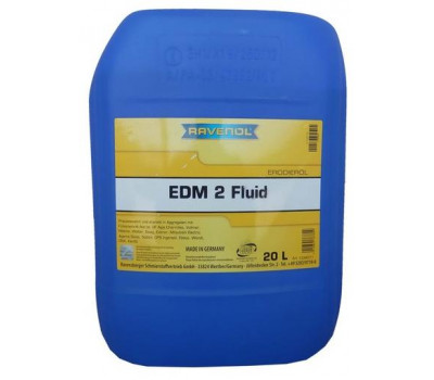 Диэлектрическая жидкость для обработки металлов RAVENOL Erodieroel EDM2 Fluid оптом и в розницу
