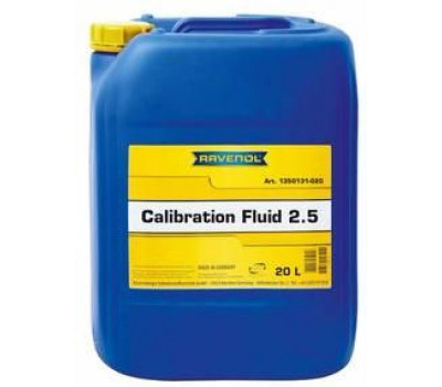 Жидкость калибровочная RAVENOL Calibration Fluid 2.5 оптом и в розницу
