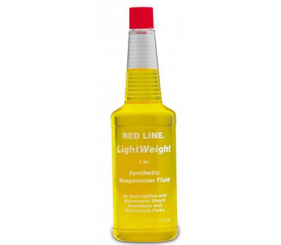 Жидкость для подвески REDLINE OIL LightWeight 5wt оптом и в розницу