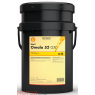 Редукторное масло SHELL Omala S2 GX 220
