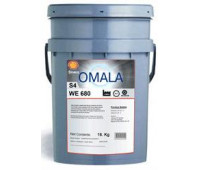 Редукторное масло SHELL Omala S4 WE 680 Редукторное масло SHELL Omala S4 WE 680