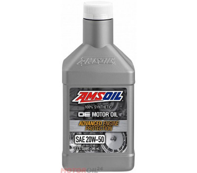 AMSOIL OE Synthetic Motor Oil 20W-50 оптом и в розницу