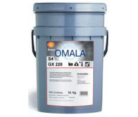 Редукторное масло SHELL Omala S4 GX 220 Редукторное масло SHELL Omala S4 GX 220