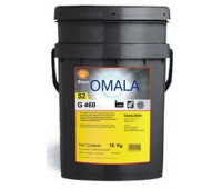 Редукторное масло SHELL Omala S2 G 460 Редукторное масло SHELL Omala S2 G 460
