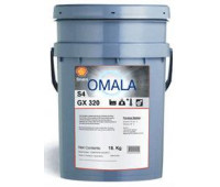 Редукторное масло SHELL Omala S4 GX 320 Редукторное масло SHELL Omala S4 GX 320