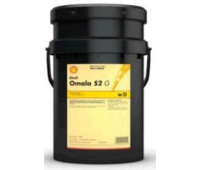 Редукторное масло SHELL Omala S2 G 100 Редукторное масло SHELL Omala S2 G 100
