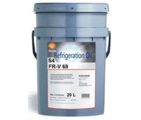 Компрессорное масло SHELL Refrigeration Oil S4 FR-V 68 Компрессорное масло SHELL Refrigeration Oil S4 FR-V 68