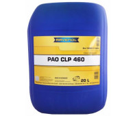 Трансмиссионное масло RAVENOL Getriebeoel PAO CLP460