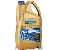 Трансмиссионное масло RAVENOL ATF Dexron II E
