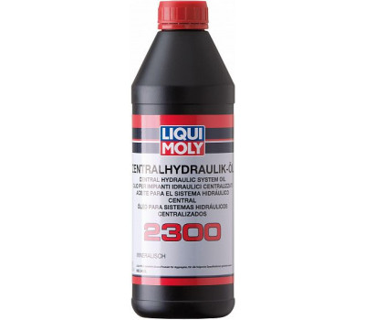 Гидравлическое масло LIQUI MOLY Zentralhydraulik-Oil 2300 оптом и в розницу Гидравлическое масло LIQUI MOLY Zentralhydraulik-Oil 2300 оптом и в розницу