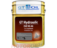 Гидравлическое масло GT-OIL Hydraulic HLP VG 46 Гидравлическое масло GT-OIL Hydraulic HLP VG 46