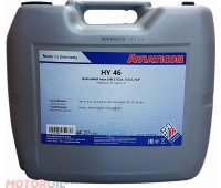 Гидравлическое масло FINKE Aviaticon HY 46 HLP Гидравлическое масло FINKE Aviaticon HY 46 HLP