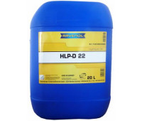 Гидравлическое масло RAVENOL Hydraulikoel HLP-D22