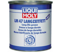 Смазка LIQUI MOLY LM 47 Langzeitfett + MoS2