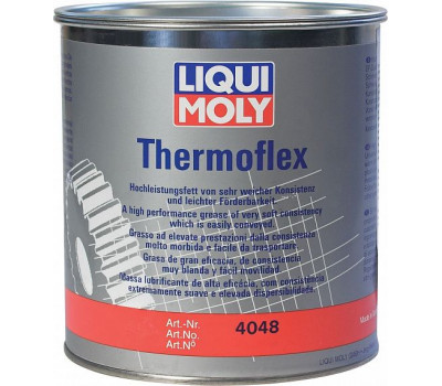 Смазка LIQUI MOLY Thermoflex Spezialfett оптом и в розницу Смазка LIQUI MOLY Thermoflex Spezialfett оптом и в розницу