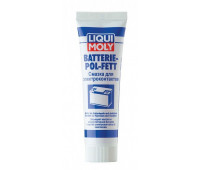 Смазка для электроконтактов LIQUI MOLY Batterie-Pol-Fett Смазка для электроконтактов LIQUI MOLY Batterie-Pol-Fett