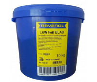 Смазка RAVENOL LKW Fett Blau