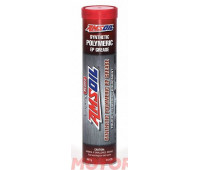 Смазка AMSOIL Synthetic Polymeric Truck, Chassis and Equipment Grease NLGI#2 Смазка AMSOIL Synthetic Polymeric Truck, Chassis and Equipment Grease NLGI#2