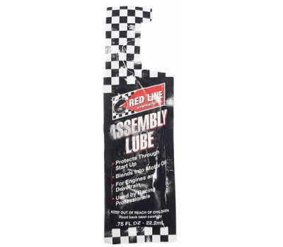 Монтажная смазка RED LINE Assembly Lube оптом и в розницу