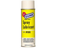 Смазка GUNK Heavy Duty Spray Lubricant with Teflon Смазка GUNK Heavy Duty Spray Lubricant with Teflon
