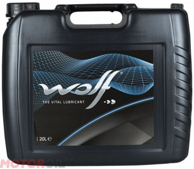 Смазка WOLF Way Lubrican ISO 68 оптом и в розницу