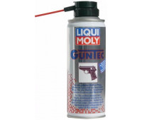 Оружейное масло LIQUI MOLY GunTec Waffenpflege-Spray