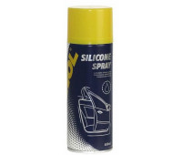 Смазка MANNOL Silicone Spray Смазка MANNOL Silicone Spray