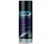 Смазка WOLF Multispray