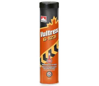 Пластичная смазка PETRO-CANADA Vultrex G-123 оптом и в розницу Пластичная смазка PETRO-CANADA Vultrex G-123 оптом и в розницу