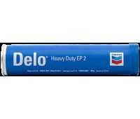 Пластичная смазка CHEVRON Delo Heavy Duty EP 2