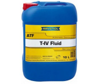 Трансмиссионное масло RAVENOL ATF T-IV Fluid