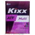 Трансмиссионное масло KIXX ATF Multi Plus оптом и в розницу Трансмиссионное масло KIXX ATF Multi Plus оптом и в розницу