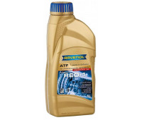 Трансмиссионное масло RAVENOL ATF RED-1