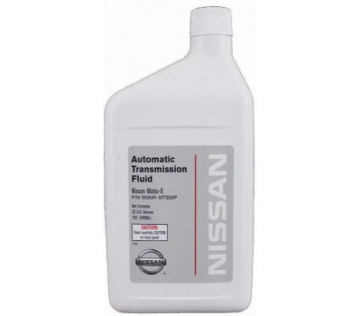 Трансмиссионное масло NISSAN Matic Fluid S оптом и в розницу