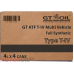 Трансмиссионное масло GT-OIL GT ATF Type IV Multi Vehicle оптом и в розницу Трансмиссионное масло GT-OIL GT ATF Type IV Multi Vehicle оптом и в розницу
