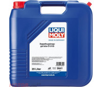 Трансмиссионное масло LIQUI MOLY DSG Doppelkupplungsgetriebe-Oil 8100