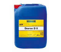 Трансмиссионное масло RAVENOL ATF Dexron DII