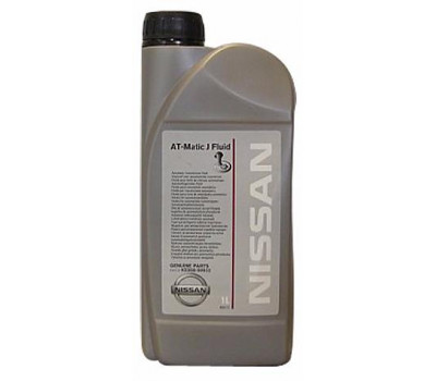 Трансмиссионное масло NISSAN AT-Matic J Fluid оптом и в розницу