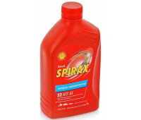 Трансмиссионное масло SHELL Spirax S2 ATF AX Трансмиссионное масло SHELL Spirax S2 ATF AX
