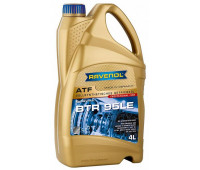Трансмиссионное масло RAVENOL ATF BTR 95LE