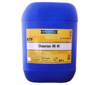 Трансмиссионное масло RAVENOL ATF Dexron III H