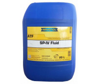 Трансмиссионное масло RAVENOL ATF SP-IV Fluid