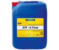 Трансмиссионное масло RAVENOL ATF+4 Fluid