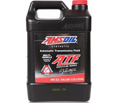 Трансмиссионное масло AMSOIL Signature Series Multi-Vehicle Synthetic Automatic Transmission Fluid (ATF) оптом и в розницу Трансмиссионное масло AMSOIL Signature Series Multi-Vehicle Synthetic Automatic Transmission Fluid (ATF) оптом и в розницу
