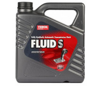 Трансмиссионное масло TEBOIL Fluid S