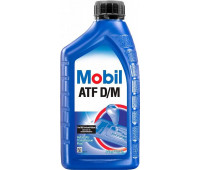 Трансмиссионное масло MOBIL ATF D/M Трансмиссионное масло MOBIL ATF D/M