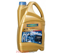 Трансмиссионное масло RAVENOL ATF M 9-G Serie
