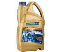 Трансмиссионное масло RAVENOL ATF SU5 Fluid